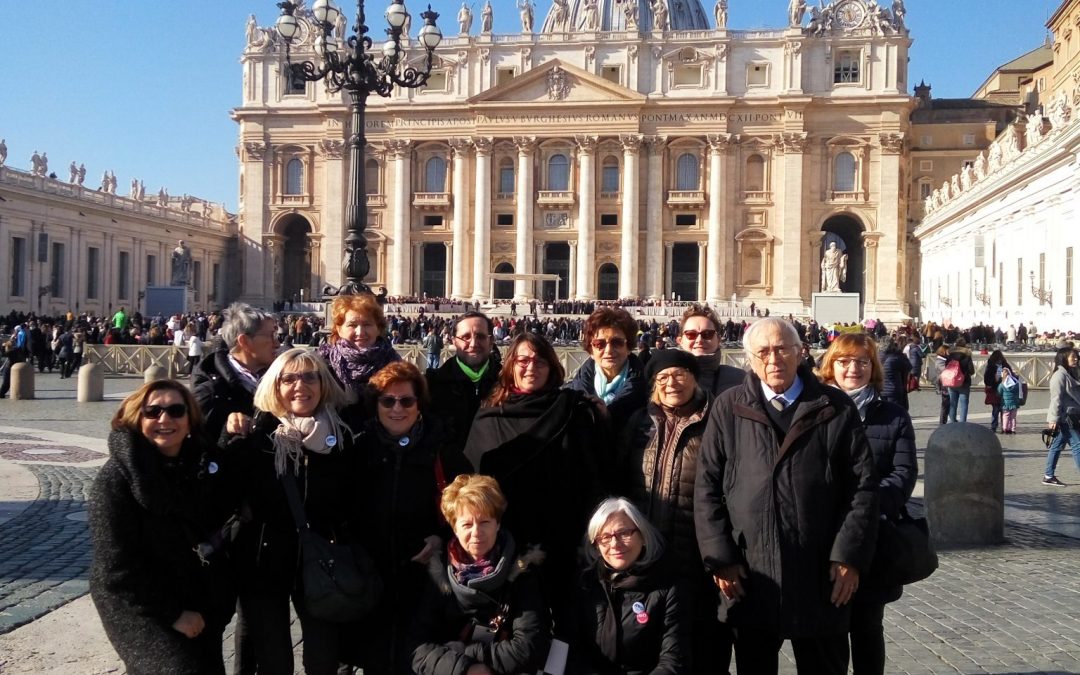 Premio “Persona e Comunità” all’AVO di Garbagnate Milanese