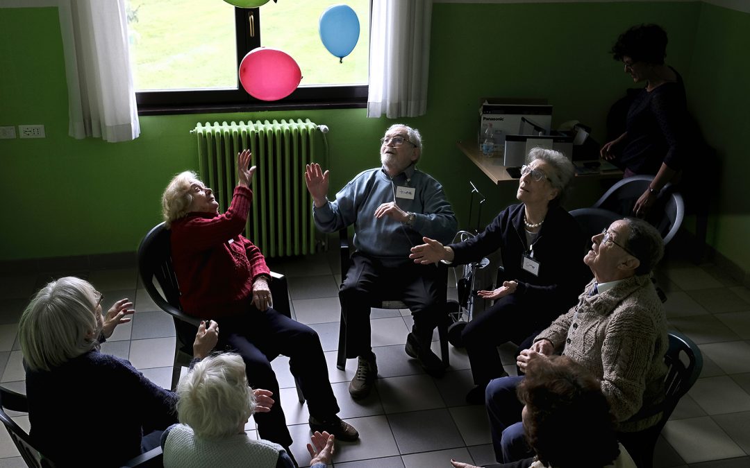 Premio Noi Insieme 2018 – Concorso Fotografico “Io sono AVO”