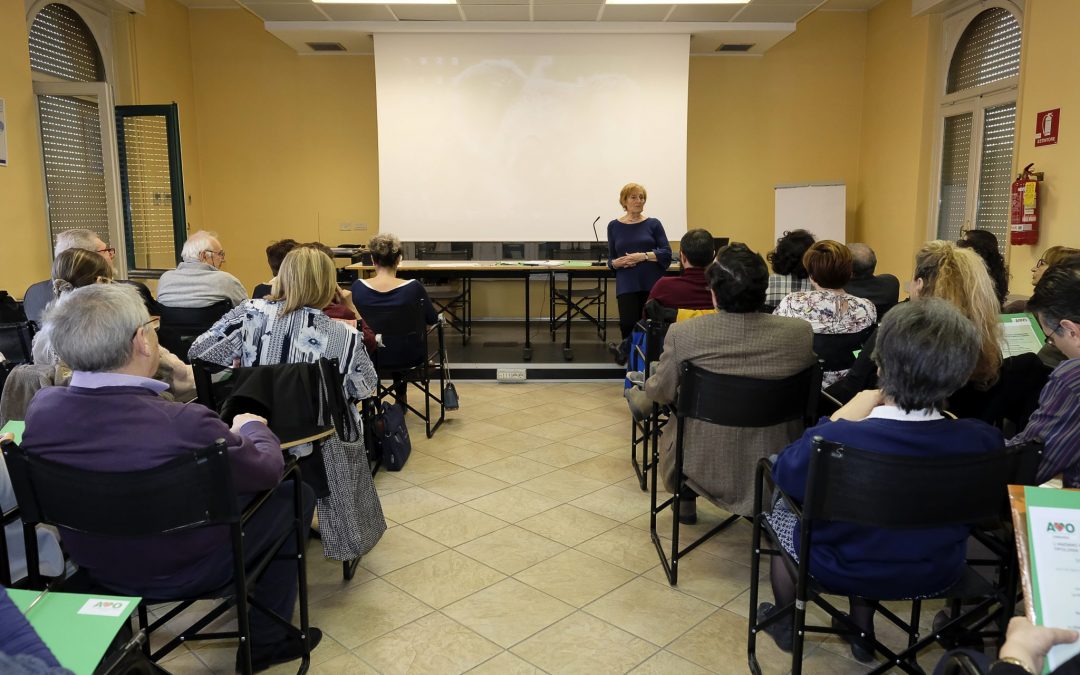 AVO Lombardia – Seminario: l’anziano nella società contemporanea