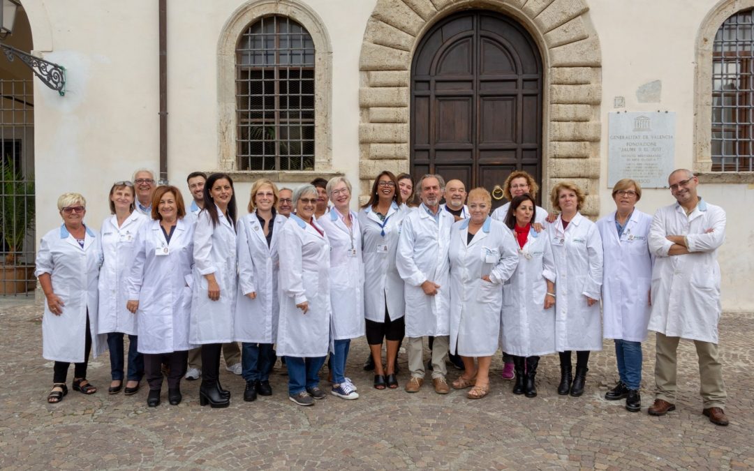 AVO Cerveteri: dal servizio presso la Casa della Salute fino ai Consultori per promuovere il “concetto di salute”. Un contributo alle persone ed al territorio.