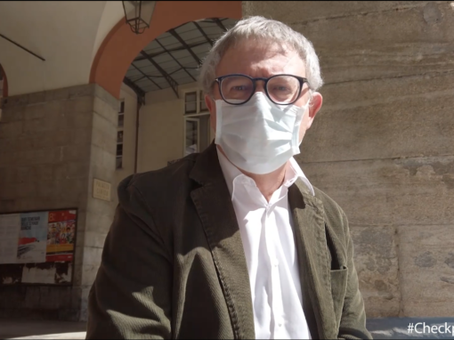 #CheckpointCuneo: I volontari dell’assistenza ospedaliera diventano una voce amica al telefono