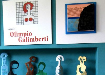 AVO La Spezia: mostra di Olimpio Galimberti