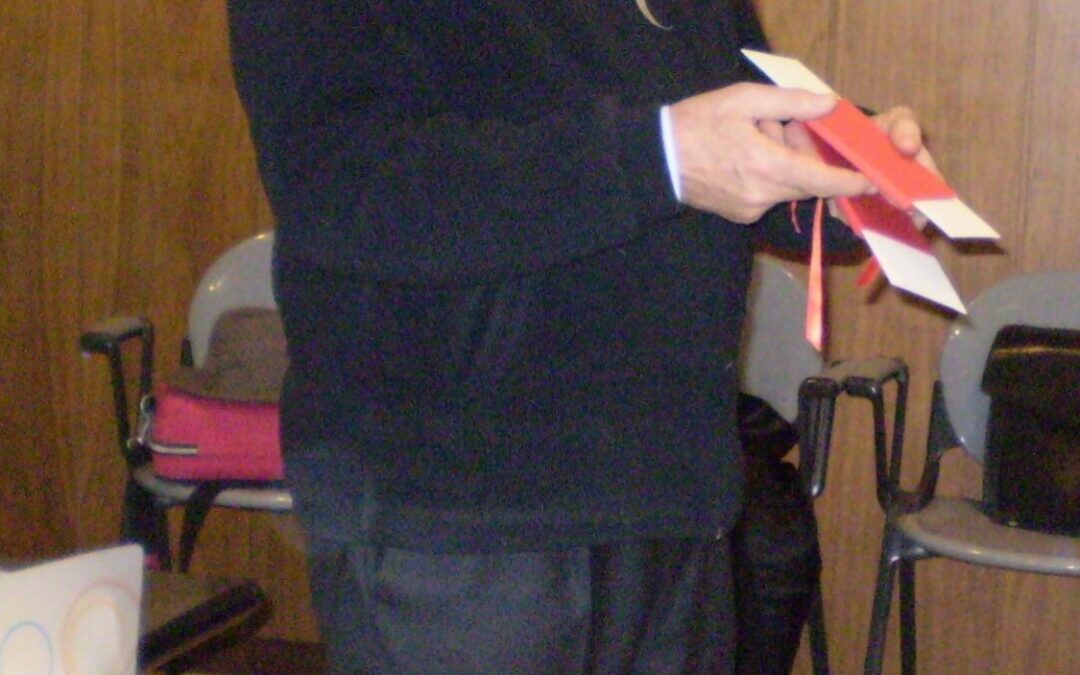 In ricordo di Pierluigi Crenna, Presidente Federavo dal 2004 al 2010