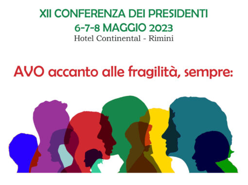 XII Conferenza dei Presidenti 6-7-8 Maggio 2023