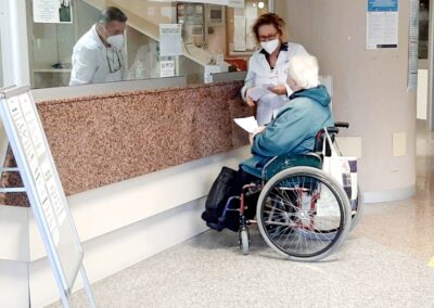 AVO Terracina: intervista con il Direttore Sanitario degli Ospedali di Terracina, Fondi e Formia