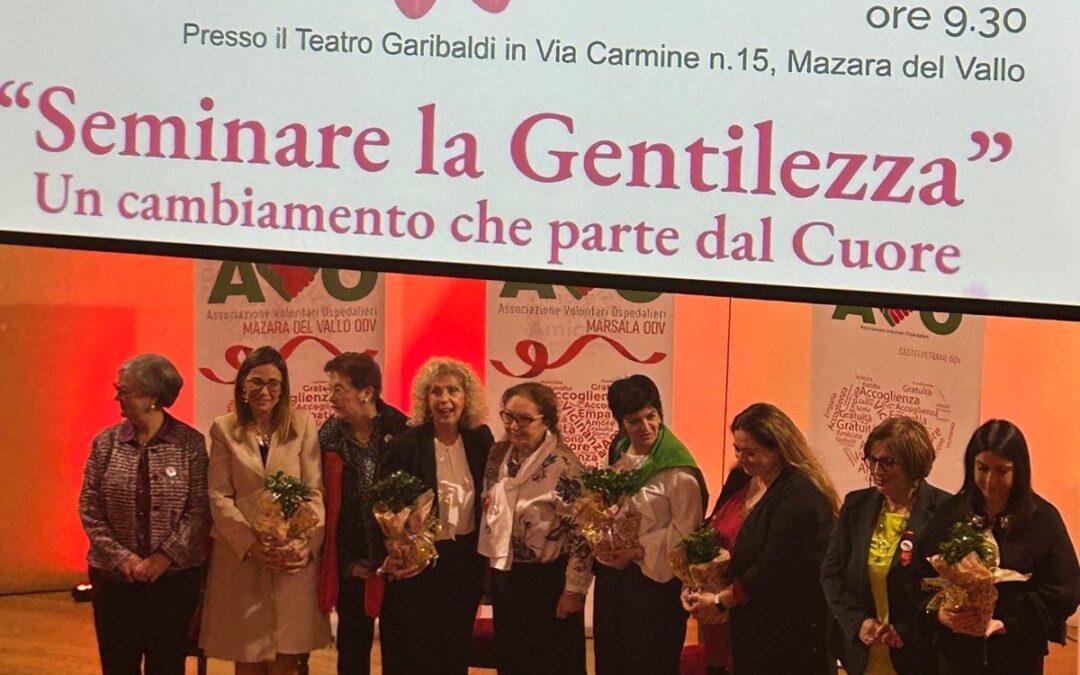 A Mazara del Vallo un convegno sulla gentilezza