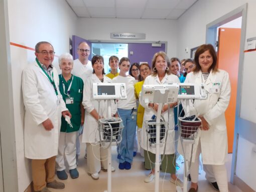 AVO Varese in Pronto Soccorso