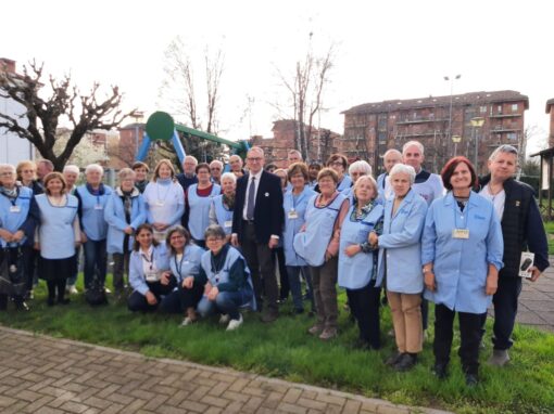 Assemblea annuale AVO Mondovì 27 marzo 2025