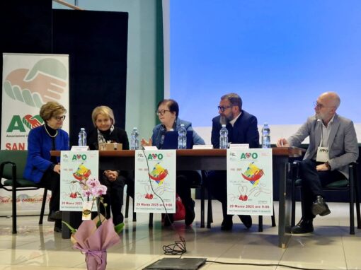 AVO San Severo compie 40 anni