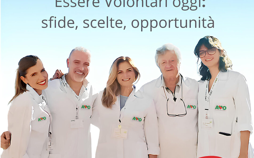 XXIV Convegno Nazionale AVO