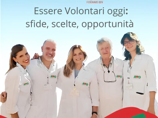COMUNICATO STAMPA XXIV Convegno Nazionale AVO Rimini, Hotel Continental | 9-11 maggio 2025