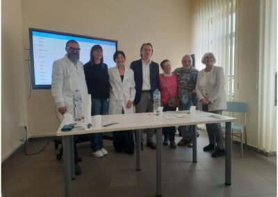 Concluso il primo corso AVO presso l’Ospedale di Velletri: 35 nuovi volontari pronti a mettersi in gioco per il bene della comunità