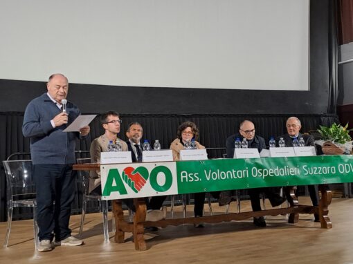 AVO Suzzara: una serata dedicata alla dignità della cura