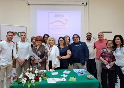Costituita a Caltanissetta nuova AVO