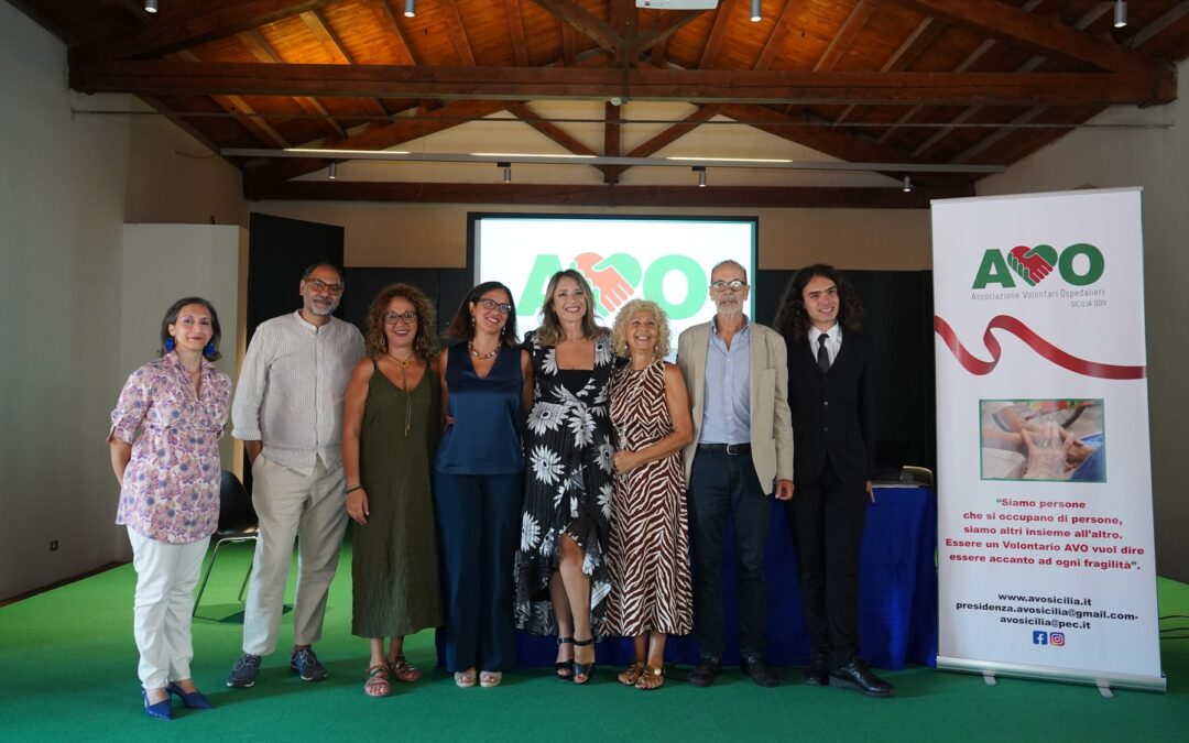Avo Catania – Un nuovo sodalizio accanto a chi soffre