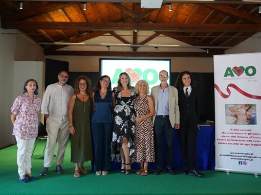 Avo Catania – Un nuovo sodalizio accanto a chi soffre