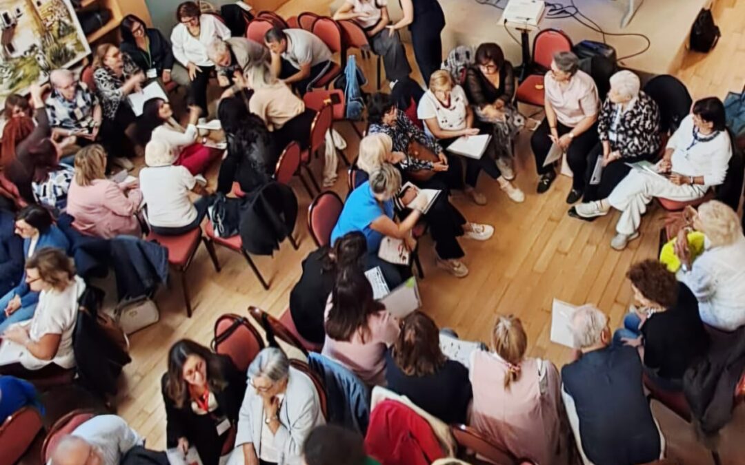 “IO,TU,NOI, La Cultura della Connessione”