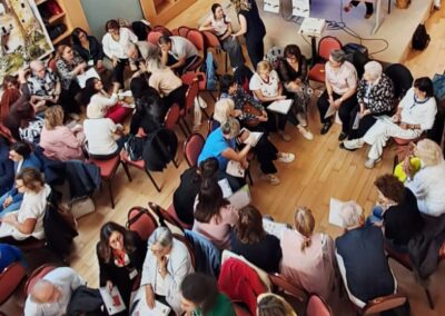 “IO,TU,NOI, La Cultura della Connessione”