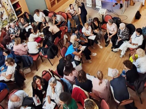 “IO,TU,NOI, La Cultura della Connessione”