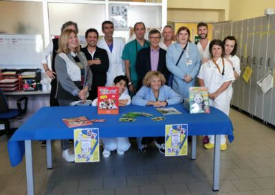 “Cucciolotti” alle Molinette