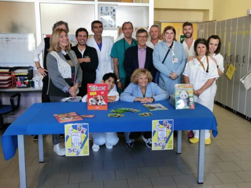 “Cucciolotti” alle Molinette