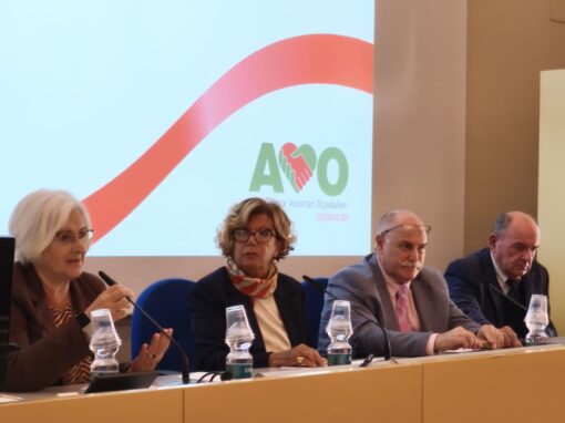 Convegno AVO Regionale Toscana – Lucca 11-10-2025