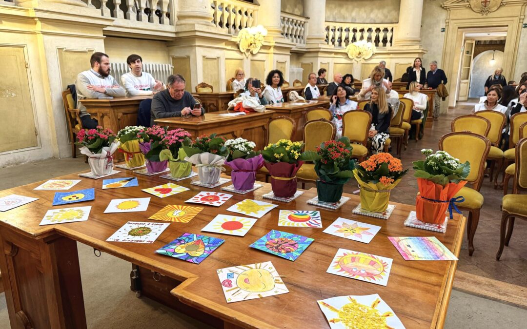 AVO Reggio Emilia celebra la cura come impegno comune