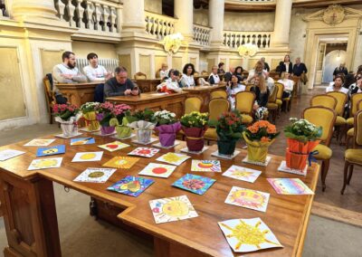AVO Reggio Emilia celebra la cura come impegno comune