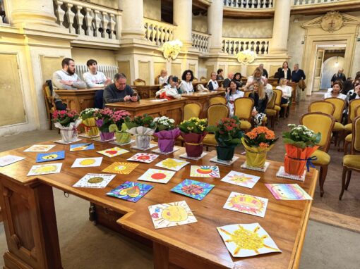 AVO Reggio Emilia celebra la cura come impegno comune