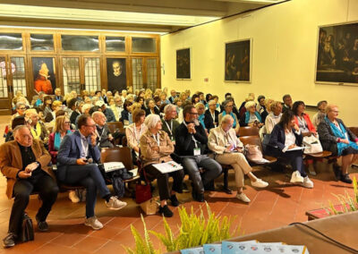 Convegno AVO Regionale Liguria: un successo di partecipazione e collaborazione