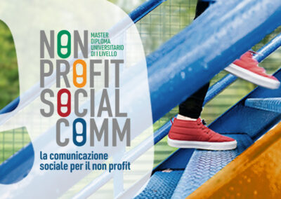 Master “Non Profit Social Comm”