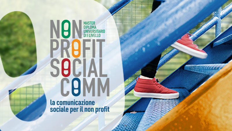 Master “Non Profit Social Comm”
