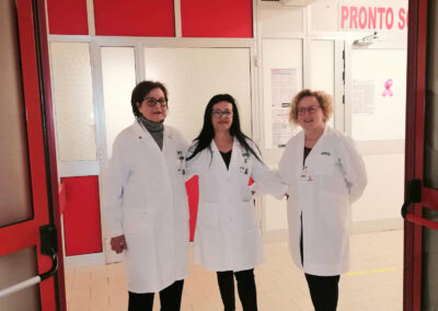 Nuovi servizi AVO: Pronto Soccorso, un luogo di incontro e di aiuto