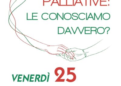 AVO Reggio Emilia: un incontro per conoscere e comprendere le cure palliative