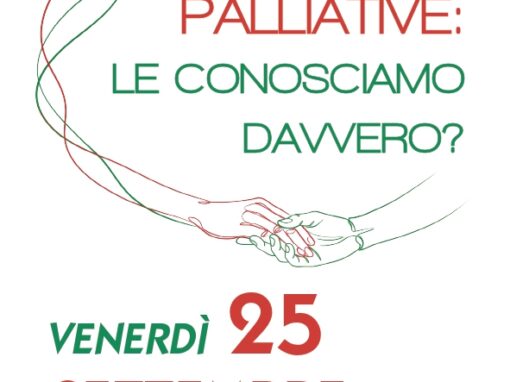 AVO Reggio Emilia: un incontro per conoscere e comprendere le cure palliative