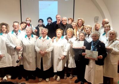 AVO Rionero – 30 anni di presenza