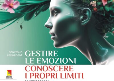 Convegno AVO Regionale Sicilia: gestire le emozioni, conoscere i propri limiti