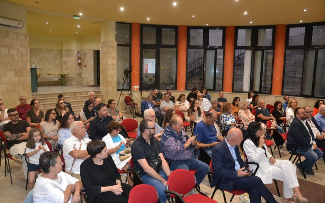 Sanità, Professionisti, Benessere e Comunità: interessante incontro a Martano (Le)
