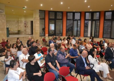 Sanità, Professionisti, Benessere e Comunità: interessante incontro a Martano (Le)